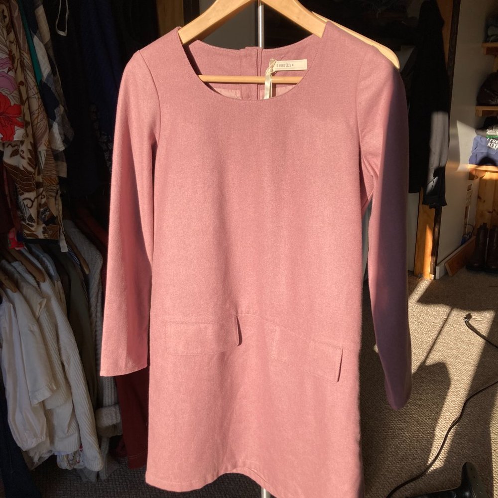 Sessùn dress: lily rose